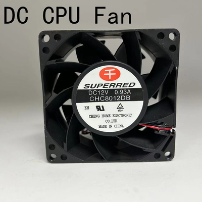 TUV DC CPU Fan 25dBA เสียงต่ํา 35000 ชั่วโมง อายุการใช้งานยาว